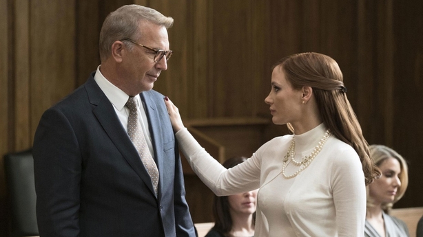 molly's game movie review