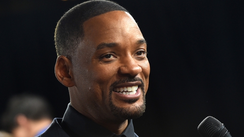 Will Smith - "It's terrible and I can't bear to watch it''.