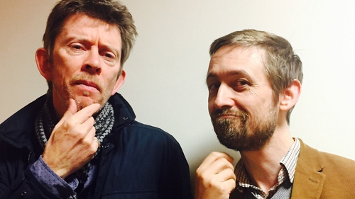 A Divine Christmas: Neil Hannon boards the Mystery Train with John Kelly
