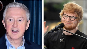 Louis Walsh - "Two in particular are Ed Sheeran and James Arthur. I've talked to both of them already"