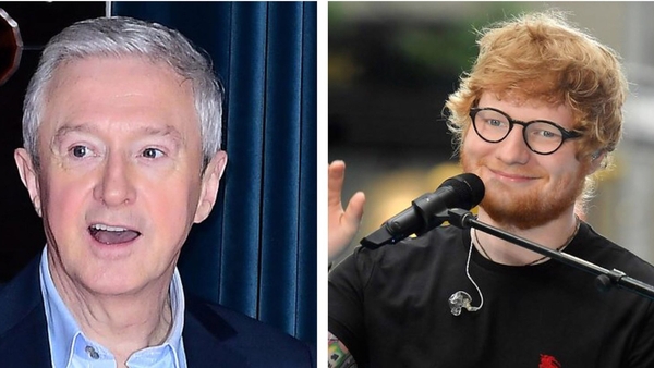 Louis Walsh - 