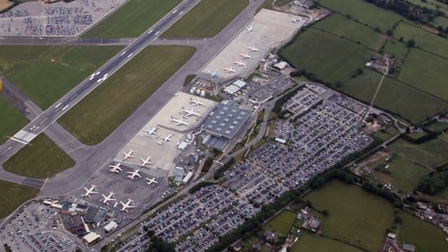 Flight delays after plane goes off runway at UK airport