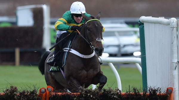 Buveur D'Air looks set to go in the Unibet Christmas Hurdle