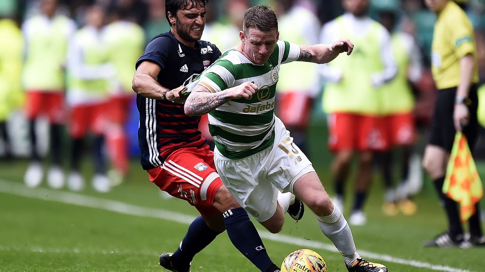 I’ll never take Celtic glory for granted – Jonny Hayes