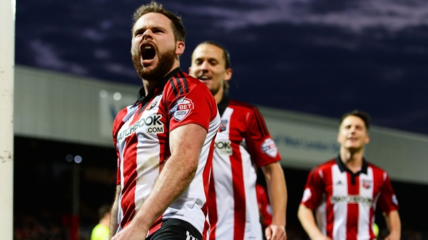 Alan Judge is back following a 21-month absence