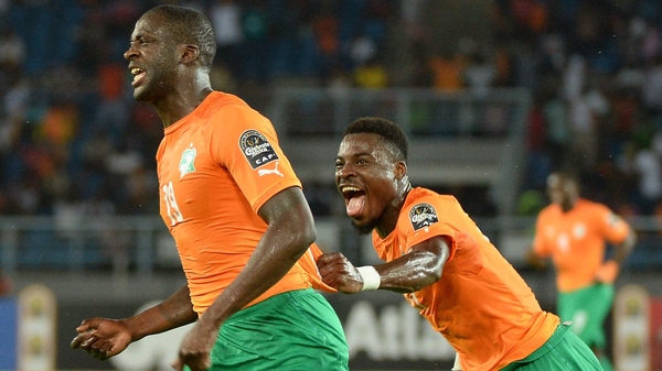 Yaya Toure is a free agent