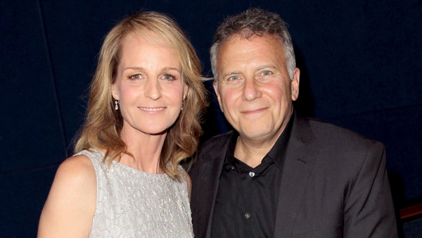 In a recent interview with Larry King, Paul Reiser said he and Mad About You co-star Helen Hunt still see each other 