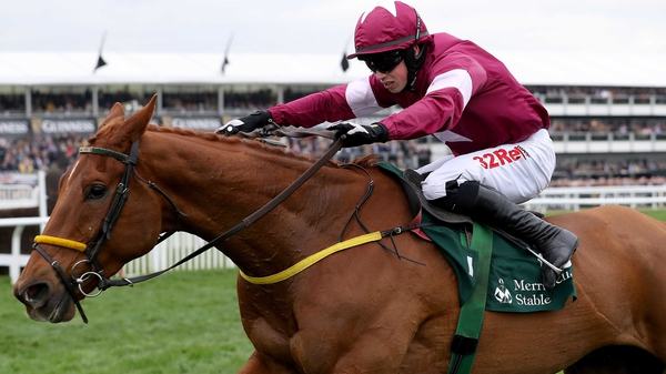 Road To Respect goes in the Cheltenham Gold Cup
