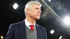 Arsne Wenger could be in hot water with the FA