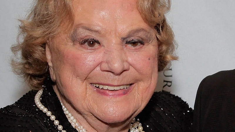 Actress Rose Marie dies aged 94