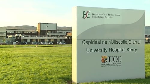 The woman's body has been taken to University Hospital Kerry