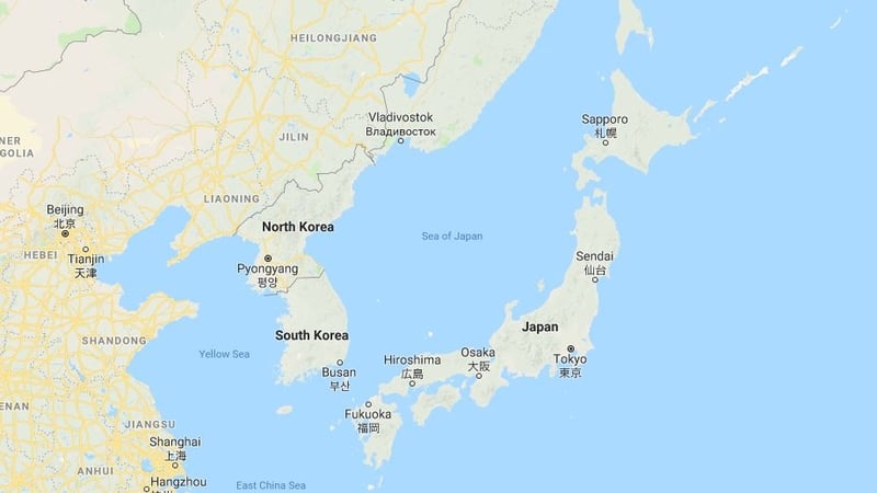 Sources say Russian tankers supplied fuel to N Korea