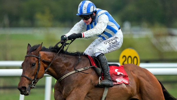 Killultagh Vic is back in winning ways