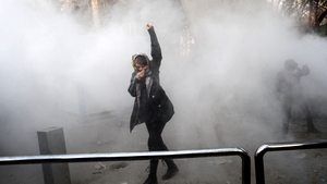The latest protests are the worst social unrest in Iran since 2009