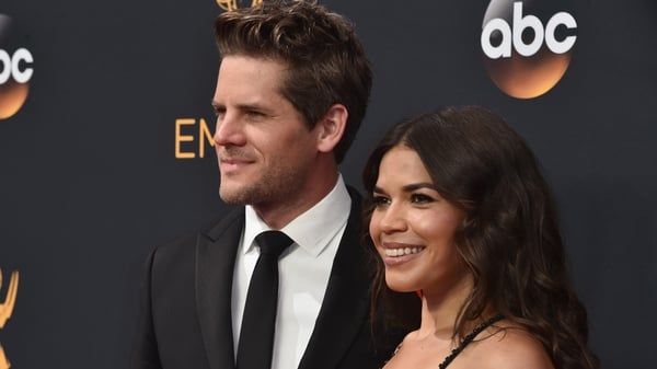 Ugly Betty star America Ferrera expecting first baby