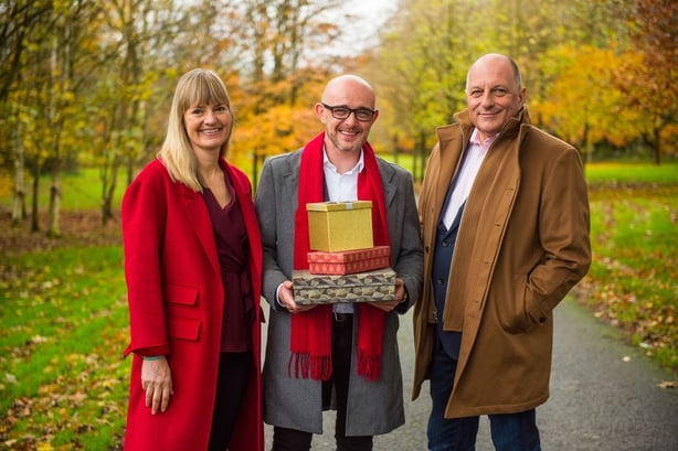 Home of the Year judges