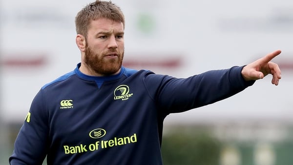 O'Brien has missed Leinster's last two games with a hip injury