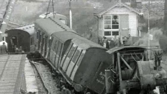Train Derailed (1963)