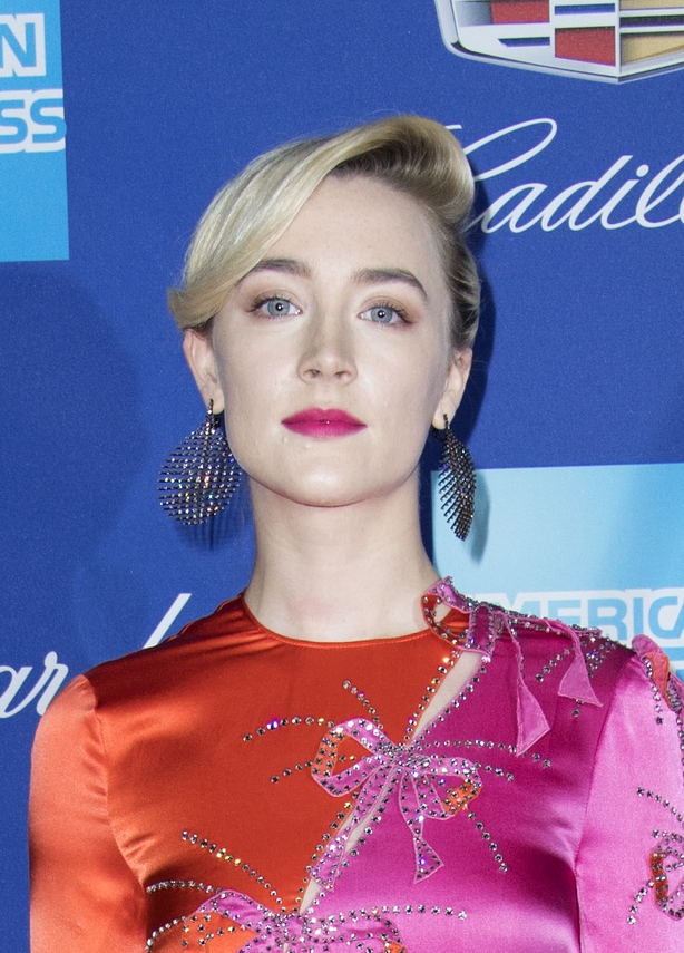 Saoirse Ronan attends the 29th Annual Palm Springs International Film Festival Awards