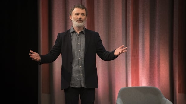 Tommy Tiernan