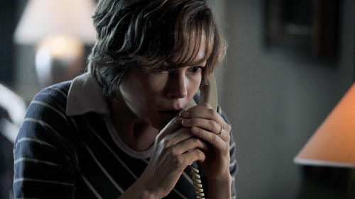 Michelle Williams is excellent in All the Money in the World