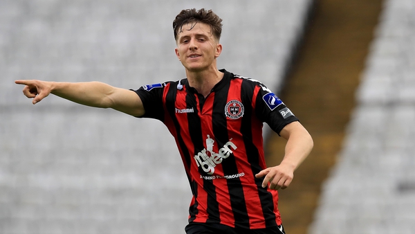 Keith Long has rejoined Bohemians after his year at Bray Wanderers