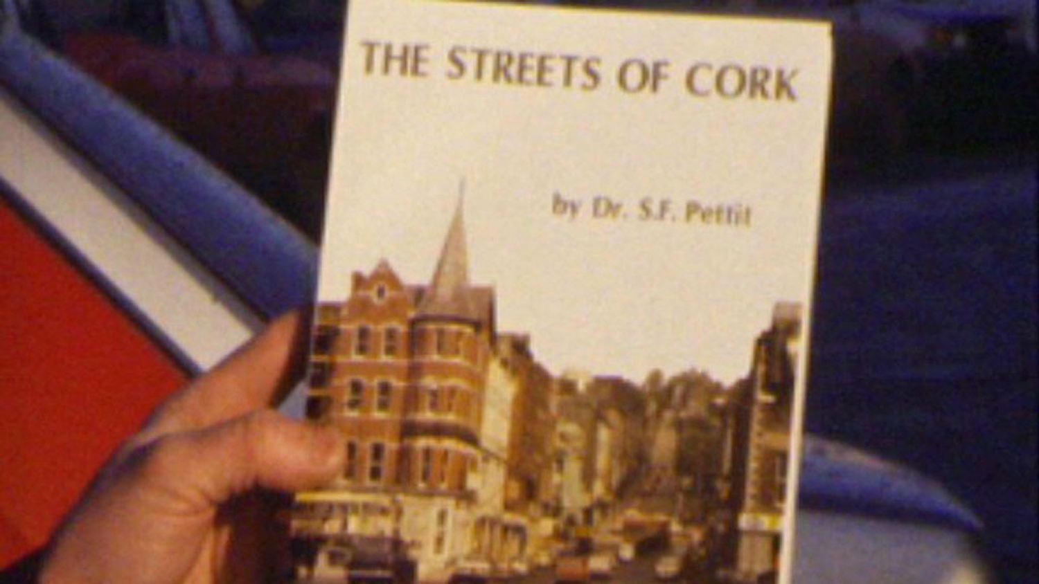 RTÉ Archives Society Streets Of Cork
