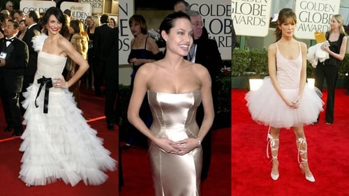 A look back at some of the most memorable fashion moments of the Golden Globes...