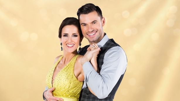 ¿Estás bailando? Las parejas de  DWTS son reveladas 000f2da2-614.jpg?ratio=1