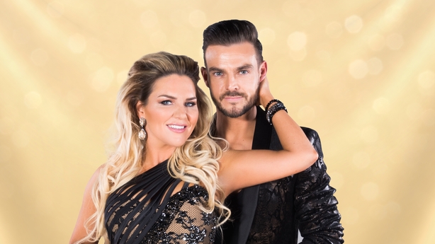 ¿Estás bailando? Las parejas de  DWTS son reveladas 000f2da4-614.jpg?ratio=1