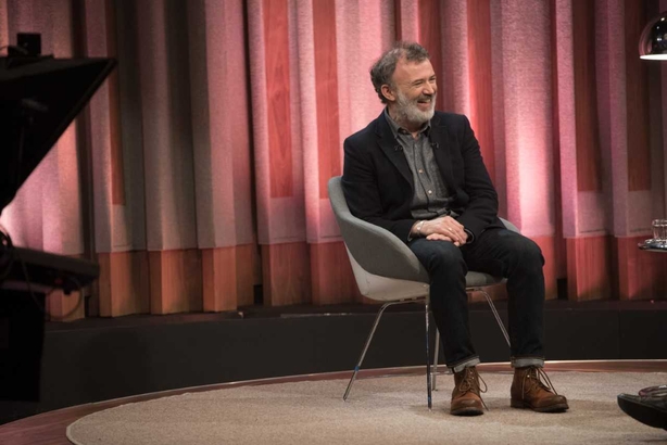 The Tommy Tiernan Show