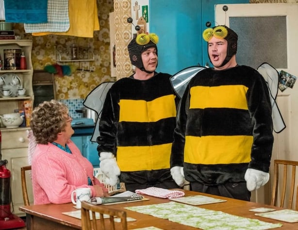 Mrs Brown's Boys
