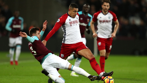 Jake Livermore could face a ban after an incident involving a West Ham fan at London Stadium