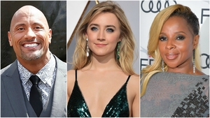 Saoirse Ronan, Mary J. Blige & The Rock to join Hollywood protest Saoirse Ronan, Mary J. Blige & The Rock to join Hollywood protest