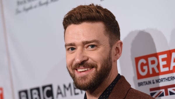 Justin Timberlake is back with a Filthy new sound