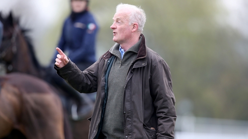 Willie Mullins has the favourite for the Newmarket feature
