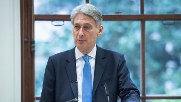 Ardagh appoints Philip Hammond to its board