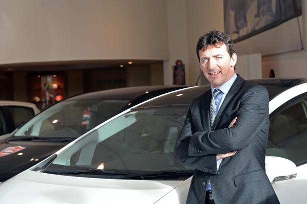 Steve Tormey of Toyota Ireland says the future picture for diesel is "a very negative one indeed".