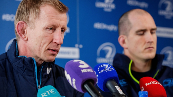 Leo Cullen believes that Leinster could recover from a defeat this weekend