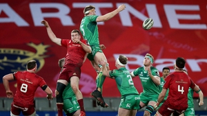Munster bid to make it four from four against Connacht