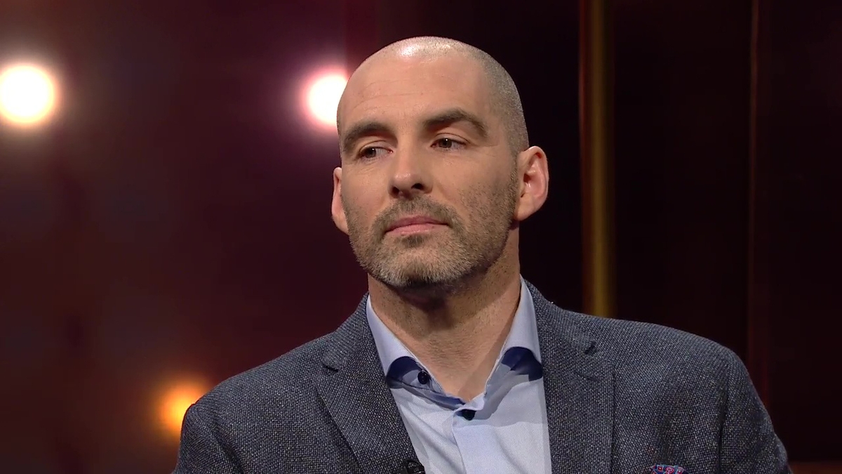 'Let's Talk' -Richie Sadlier | Brendan O'Connor - RTÉ Radio 1