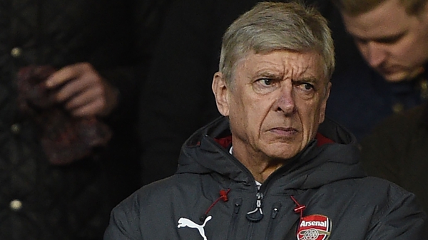 Arsene Wenger: 'We were just not good enough, not anywhere.'