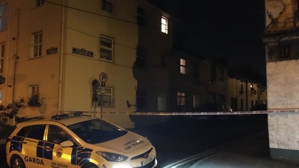 Little O'Curry Street