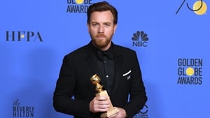 Ewan McGregor won a Golden Globe award for his role in Fargo