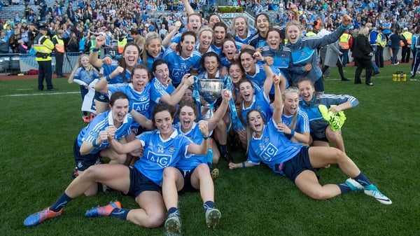The Dublin ladies will face Cork and Kerry at Croker