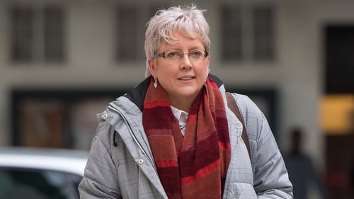 Carrie Gracie has won support from dozens of colleagues at the BBC