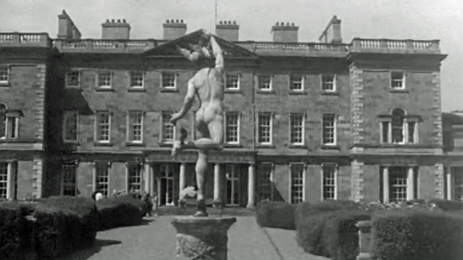 RTÉ Archives Lifestyle Stately Homes In Ireland
