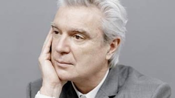 Long Time Gone -David Byrne: first solo LP in 14 years