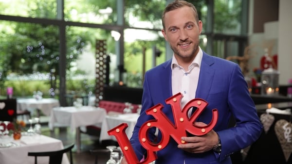 First Dates Ireland's Mateo is to become a dad