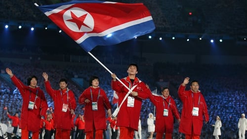 North Korea last attended the Winter Olympics in Vancouver in 2010